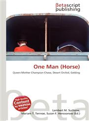 One Man (Horse),6135169114,9786135169119