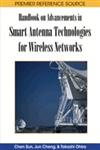 Handbook on Advancements in Smart Antenna Technologies for Wireless Networks,1599049880,9781599049885
