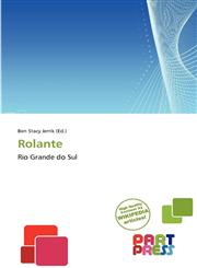 Rolante,6138785169,9786138785163