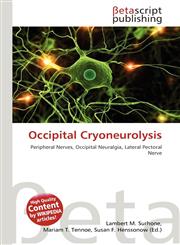 Occipital Cryoneurolysis,6131032831,9786131032837