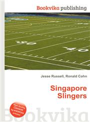 Singapore Slingers,551123379X,9785511233796