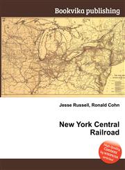 New York Central Railroad,5511145777,9785511145778