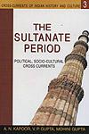 The Sultanate Period Political and Socio-Cultural Cross Currents 1st Edition,8174874275,9788174874276