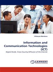 Information and Communication Technologies (ICT),3838330692,9783838330693