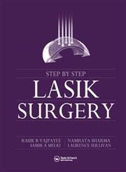 Step by Step LASIK Surgery,1841844691,9781841844695