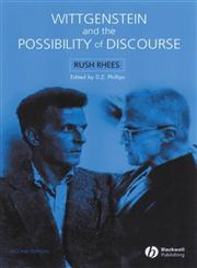 Wittgenstein and the Possibility of Discourse 2nd Edition,1405132507,9781405132503