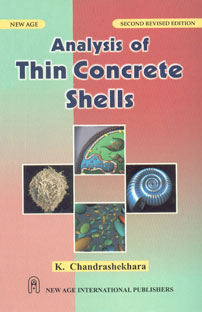 Analysis of Thin Concrete Shells 2nd Revised Edition, Reprint,8122407978,9788122407976