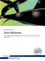 Dan Wolman,6136124157,9786136124155