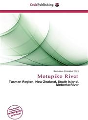 Motupiko River,6135740415,9786135740417