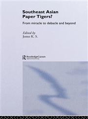 Southeast Asian Paper Tigers,0415347068,9780415347068