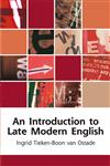 An Introduction to Late Modern English 1st Edition,0748625984,9780748625987