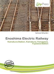 Enoshima Electric Railway,613683071X,9786136830711