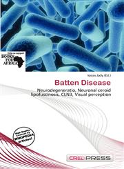 Batten Disease,6200755329,9786200755322