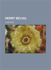 Henry Belval,1234554666,9781234554668