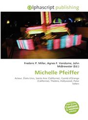 Michelle Pfeiffer,6134263532,9786134263535