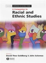 A Companion to Racial and Ethnic Studies,0631206167,9780631206163