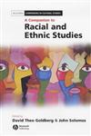 A Companion to Racial and Ethnic Studies,0631206167,9780631206163