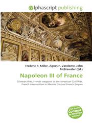 Napoleon III of France,6130025424,9786130025427