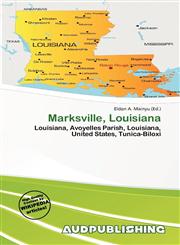 Marksville, Louisiana,6201293124,9786201293120