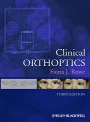 Clinical Orthoptics 3rd Edition,1444339346,9781444339345