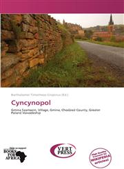 Cyncynopol,613903695X,9786139036950