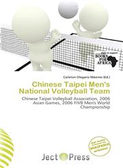 Chinese Taipei Men's National Volleyball Team,6138356748,9786138356745