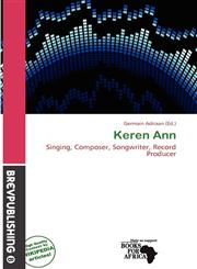 Keren Ann,6138324641,9786138324645