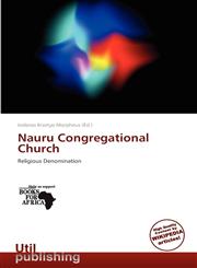 Nauru Congregational Church,6138683242,9786138683247