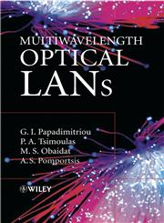 Multiwavelength Optical LANs,0470851082,9780470851081