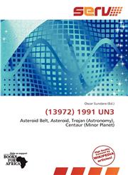 (13972) 1991 UN3,6138700481,9786138700487