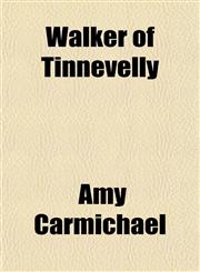 Walker of Tinnevelly,1152108867,9781152108868