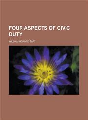 Four Aspects of Civic Duty,1236391101,9781236391100