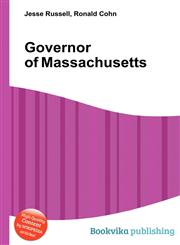 Governor of Massachusetts,5511063703,9785511063706