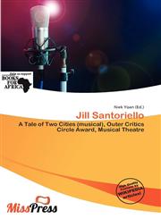 Jill Santoriello,620008971X,9786200089717