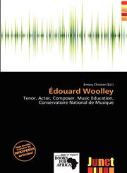Édouard Woolley,6137210871,9786137210871