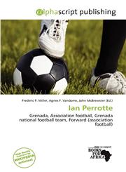 Ian Perrotte,6138089499,9786138089490