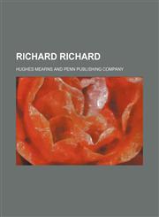 Richard Richard,1458966402,9781458966407