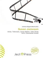 Susan Jameson,6200534772,9786200534774