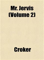 Mr. Jervis (Volume 2),1153040506,9781153040501