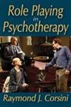 Role Playing in Psychotherapy,0202363937,9780202363936