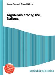 Righteous Among the Nations,5511121444,9785511121444