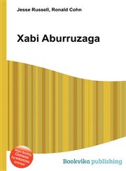 Xabi Aburruzaga,5512046594,9785512046593