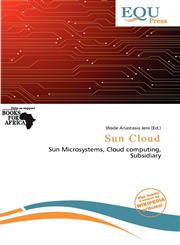 Sun Cloud,6201977066,9786201977068