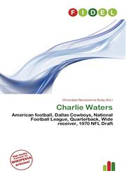 Charlie Waters,613494601X,9786134946018