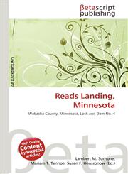 Reads Landing, Minnesota,6136082527,9786136082523