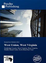 West Union, West Virginia,6201645012,9786201645011