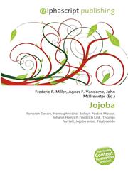 Jojoba,6133815825,9786133815827