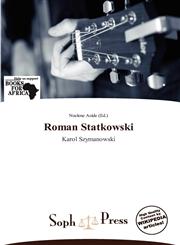 Roman Statkowski,6139006635,9786139006632