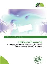 Chicken Express,6135980696,9786135980691