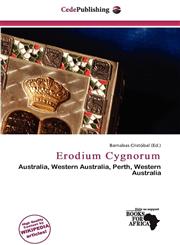 Erodium Cygnorum,6138482506,9786138482505